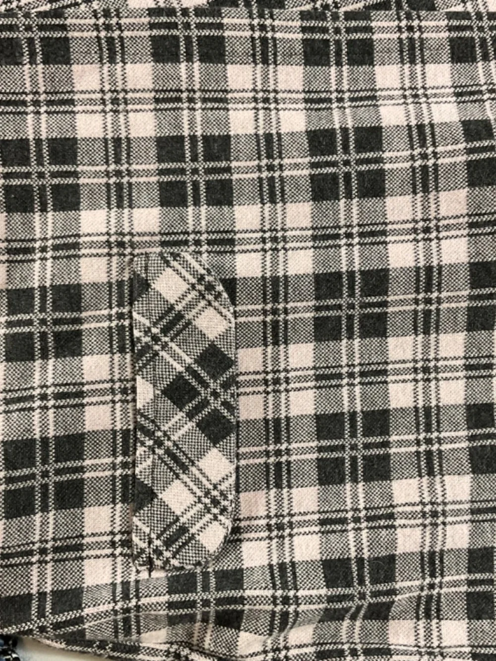Bundle of 2 Plaid Zara Skorts Size 13-14